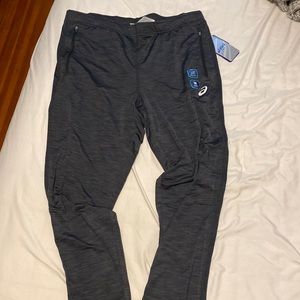 Brand new mens Aasics joggers